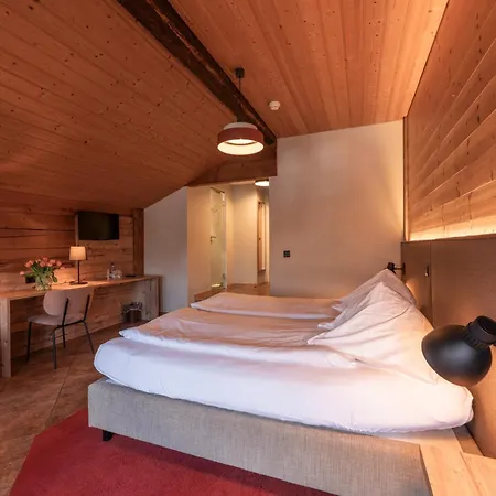 Hotel Chalet Du Lac-2
