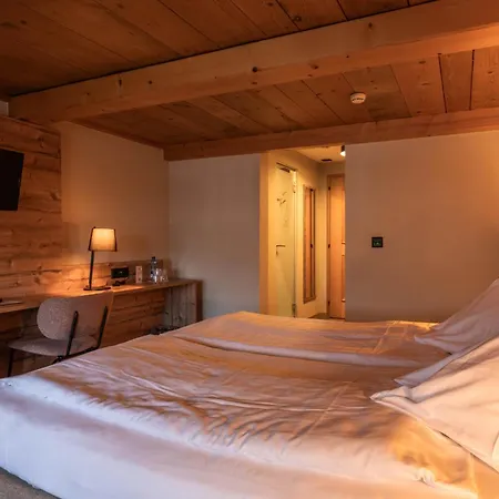Hotel Chalet Du Lac-3