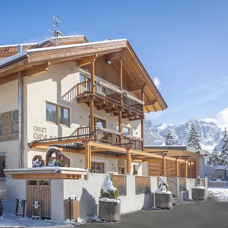 Chalet Ciasa Alexander-2