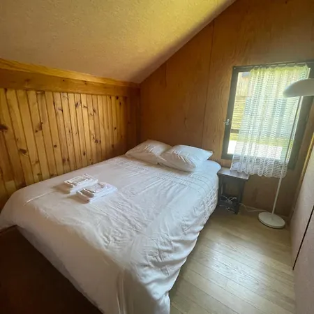 Chalet le Brespail - Station le Mourtis-3