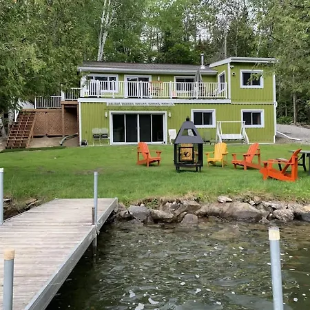 Lake Outdoor Fun & Comfort - Chalet Edja Natur-3