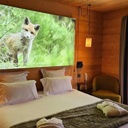 Le Chalet Blanc Hotel & Spa-3