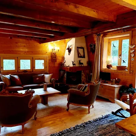CHALET dei FIORI rooms-2