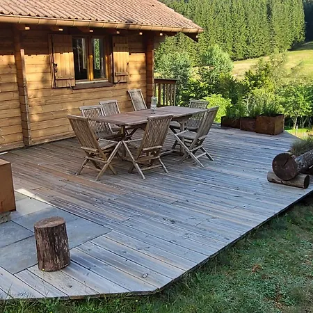 Chalet Les Vosgiennes-2