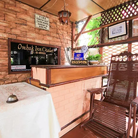 Hotel O Ombak Inn Chalet-2