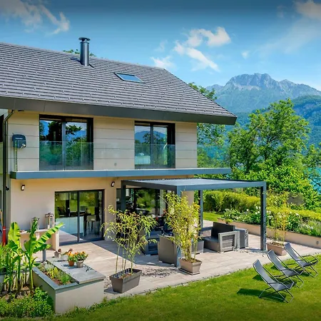 Chalet Lomatika - Ovo Network-2