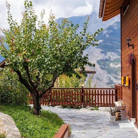Chalet Oxygene By Interhome-2