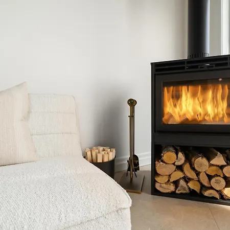 Chalet Rouge Charlevoix-2