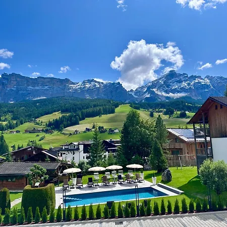 La Bercia Alpine Lodge&Spa-3