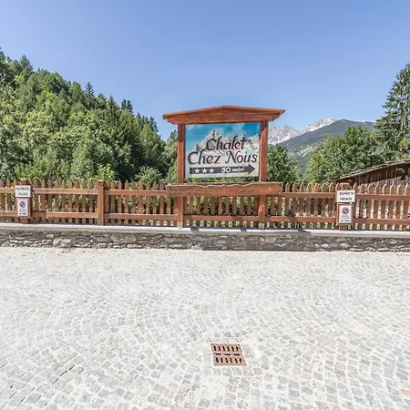 Chalet Chez Nous-2