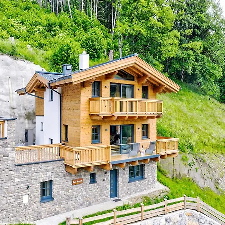Chalet In Muehlbach Near Hochkoenig Ski Area-3