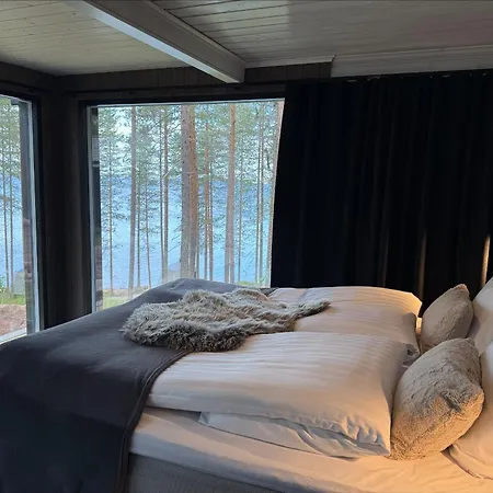 Lakelodge Kiehinen & Igloos-2