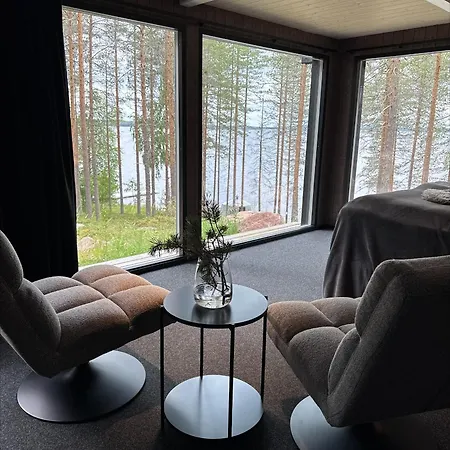 Lakelodge Kiehinen & Igloos-3