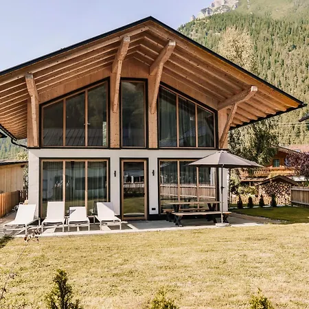 Chalet DEIN BICHLBACH 4 Personen-3
