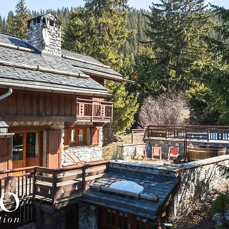 Chalet La Sapinière Méribel les 3 Vallées by HILO Collection - 10 people - Pool table, foosball&PS5-3