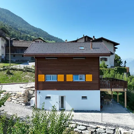 Chalet Oxygene By Interhome-3