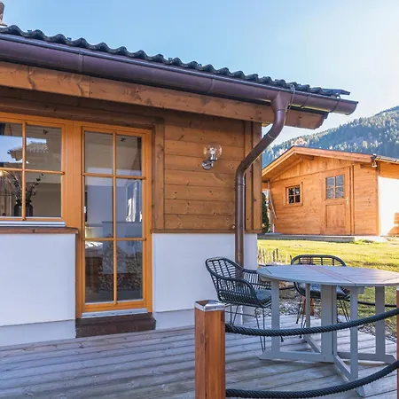 Dorfchalets - Chalet Erni inkl Tauern Spa Eintritt&Sommerkarte-2