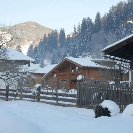 Holiday Home Alpine Chalet Jottem!-3