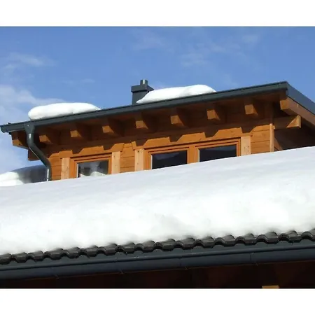 Holiday Home Alpine Chalet Jottem!-2