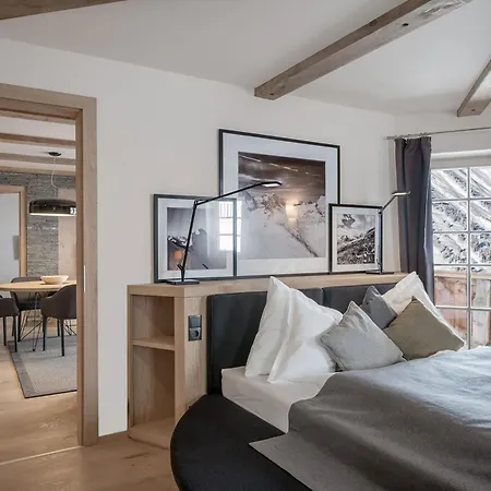 Chalet Obergurgl Luxury Apartments-3