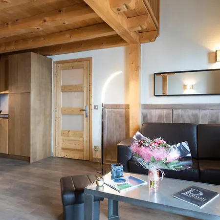 Chalet des Neiges Hermine-2