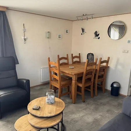 Chalet op Ameland voor 5 personen-2
