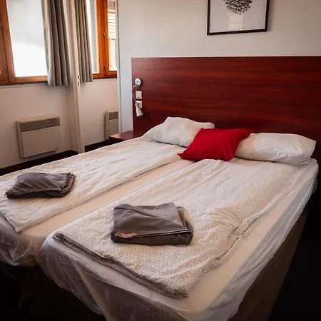 Hotel Chalet du Crey-2