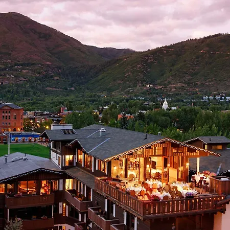 Mountain Chalet Aspen-3