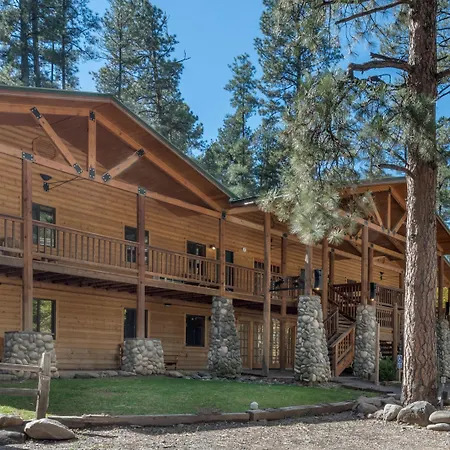 Upper Canyon Inn & Cabins-3
