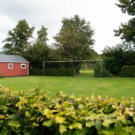 De Bijsselse Enk, Noors chalet 4-3