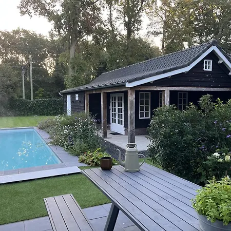 Chalet Santpoort-Zuid-3
