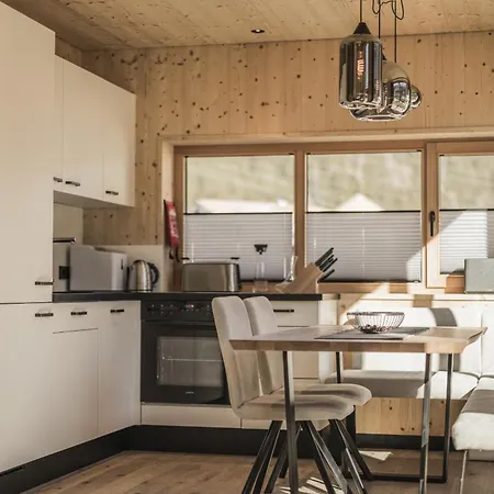 Chalet DEIN BICHLBACH 4 Personen-2