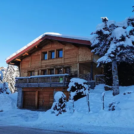 Chalet L'hermine - Confort et authenticité proche des pistes MAE-3391-2