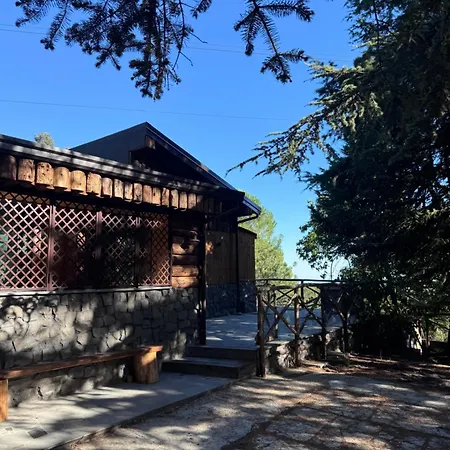 Etna Chalet Nicolosi-3