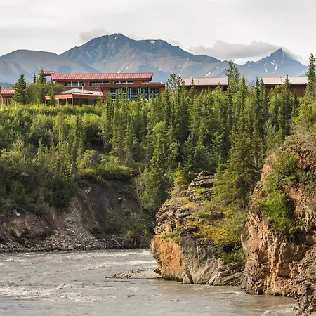 Holland America Denali Lodge-2