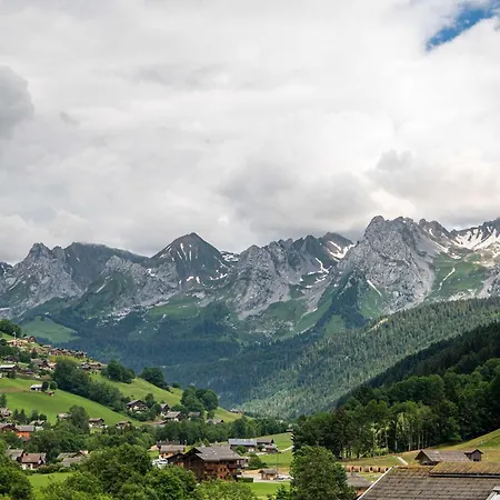 Best Western Chalet les Saytels-2