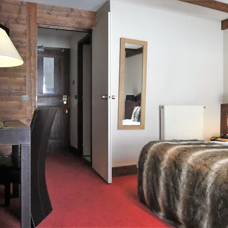 Chalet Hotel Du Bois-3