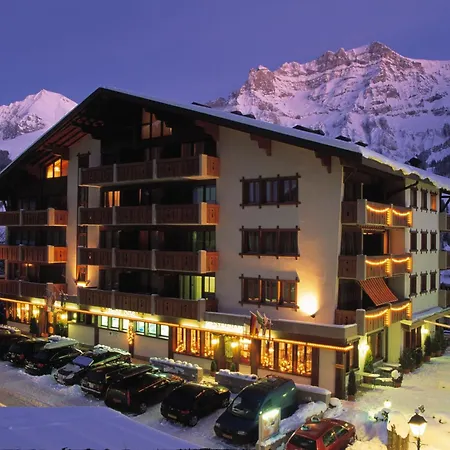 Chalet-Hotel Beau-Site-3