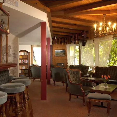 Hotel Chalet Swiss-2