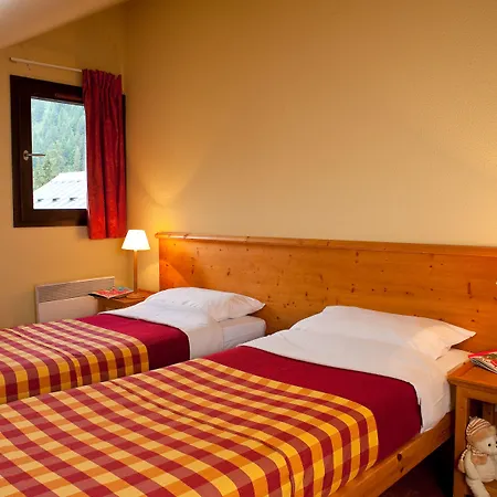 Madame Vacances Residence Les Chalets Du Thabor-2