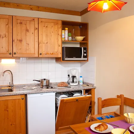 Madame Vacances Residence Les Chalets Du Thabor-3