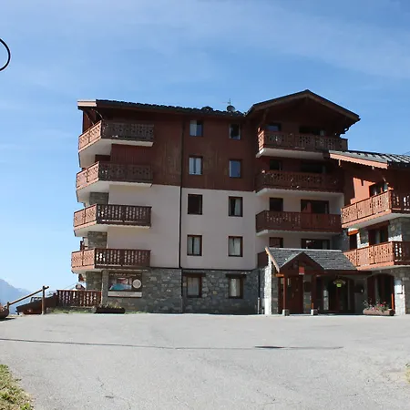 Residence Chalet De L'Adonis-2