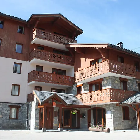 Residence Chalet De L'Adonis-3