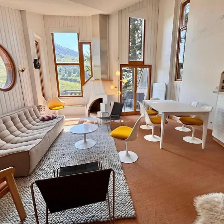 Billy Avoriaz - Chalet Mont Oya-2