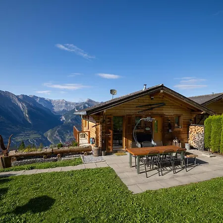 Chalet Chanterelle - Cosy Et Montagnard-2