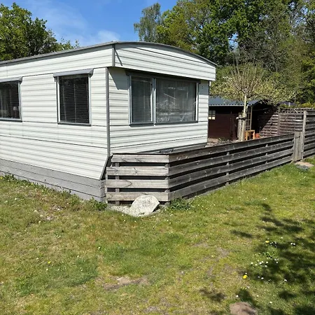 Chalet op park Kniphorst-3
