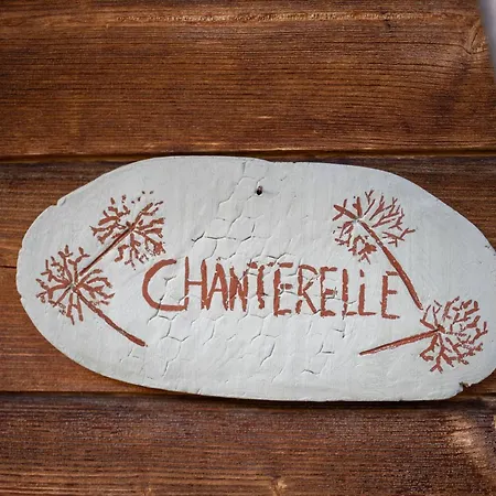 Chalet Chanterelle - Cosy Et Montagnard-3