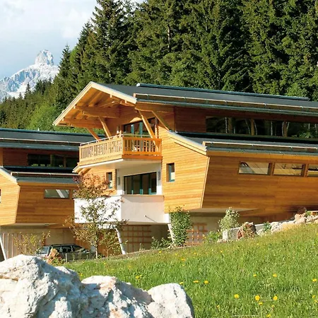 Alpin Chalet Filzmoos-3
