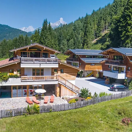 Alpin Chalet Filzmoos-2