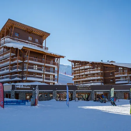 Chalet des Neiges : La Cime Des Arcs-2
